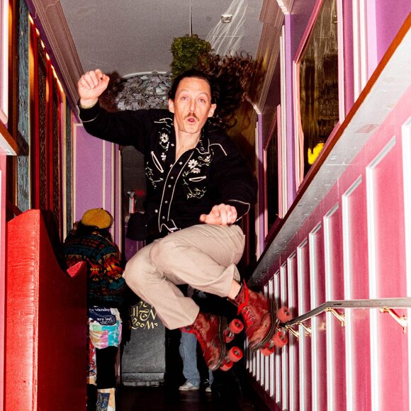 Custom Doc Martin Roller Skates - Picture 4 of 6